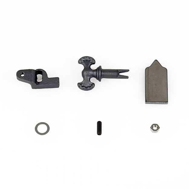 Fireview 201/205 Classic 200 Door Knob and Latch Fireview 201/205 Classic 200 Door Knob and Latch